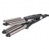 BaByliss PRO Triple Barrel Waver Dreifach-Kreppeisen