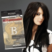 Balmain Soft Blend Weaving Extensions 40 cm