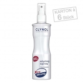 Clynol Stylingspray Xtra strong Sixpack