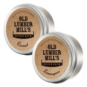 Old Lumbermills Beard Balm