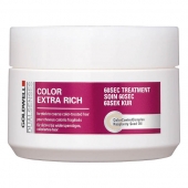 Goldwell Dualsenses Color Extra Rich 60sec Treatment