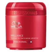 Wella Brilliance Treatment