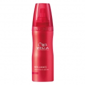 Wella Brilliance Leave-in Mousse