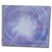 Wella Illumina Farbkarte