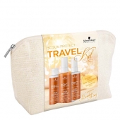 Schwarzkopf BONACURE Sun Protect Travel Kit