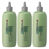 Goldwell TOPform Foam Wave