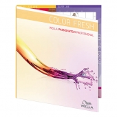 Wella Color Fresh Technikfarbkarte