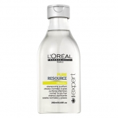 L'ORÉAL expert Balance Shampoo pure resource