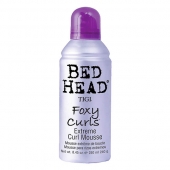 TIGI BED HEAD Foxy Curls Extreme Curl Mousse