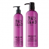 TIGI BED HEAD Dumb Blonde Shampoo