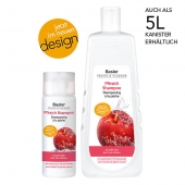 Basler Pfirsich Shampoo