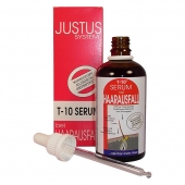 Justus System T-10 Serum