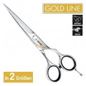 Jaguar Gold Line Haarschere Goldwing