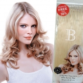 Balmain Fill-In Extensions Value Pack Natural Straight