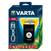 Varta Portable Powerpack Set