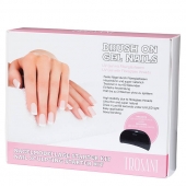 Trosani Brush On Gel Nails Starter Kit