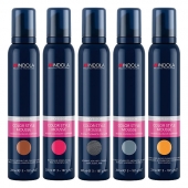 Indola Profession Color Style Mousse