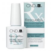 CND RescueRXx Daily Keratin Treatment