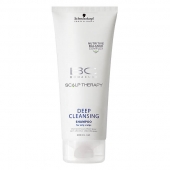 Schwarzkopf BONACURE Scalp Therapy Deep Cleansing Shampoo