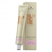 Schwarzkopf BlondMe Blonde Toning