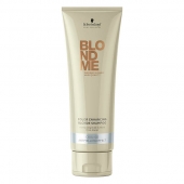 Schwarzkopf BlondMe Color Enhancing Blonde Shampoo Cool Ice