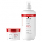 Schwarzkopf BONACURE Repair Rescue Treatment