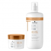 Schwarzkopf BONACURE Q10 Plus Time Restore Treatment