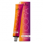 Schwarzkopf IGORA Vibrance Gloss & Tone Klarton 0-00