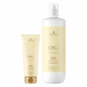 Schwarzkopf BONACURE Oil Miracle Light Oil Shampoo