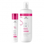 Schwarzkopf BONACURE Color Freeze pH4.5 Rich Shampoo