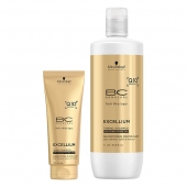 Schwarzkopf BONACURE Excellium Taming Shampoo