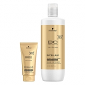 Schwarzkopf BONACURE Excellium Taming Conditioner