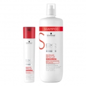 Schwarzkopf BONACURE Repair Rescue Reversilane Deep Nourishing Shampoo